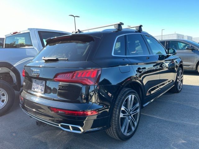 2018 Audi SQ5 Prestige