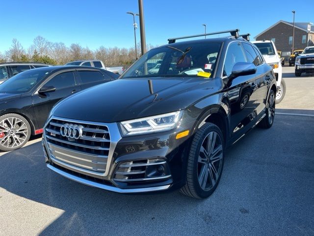 2018 Audi SQ5 Prestige