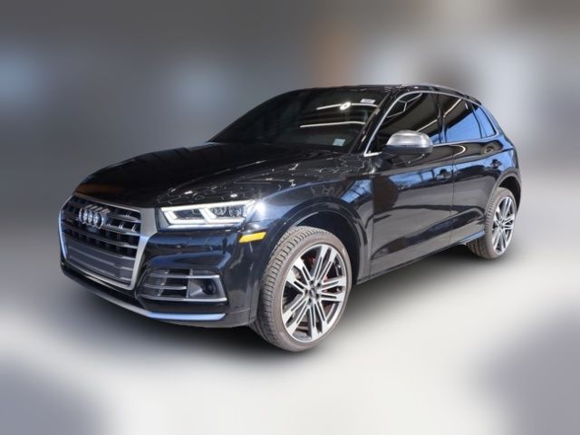 2018 Audi SQ5 Prestige