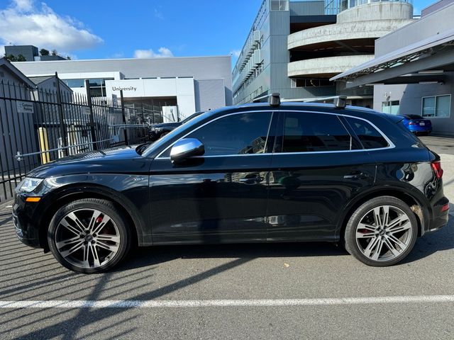 2018 Audi SQ5 Prestige