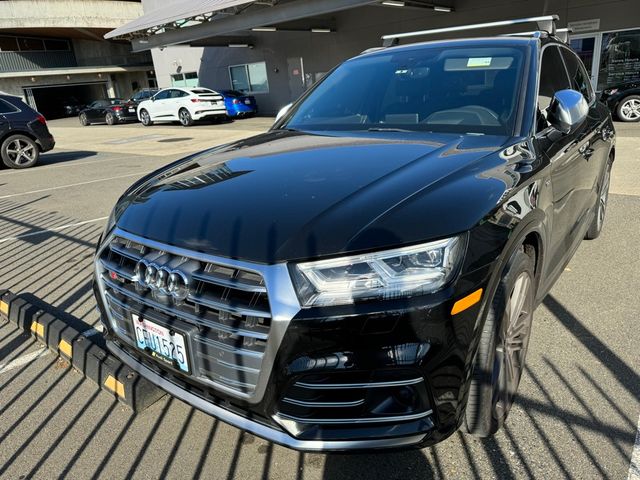 2018 Audi SQ5 Prestige