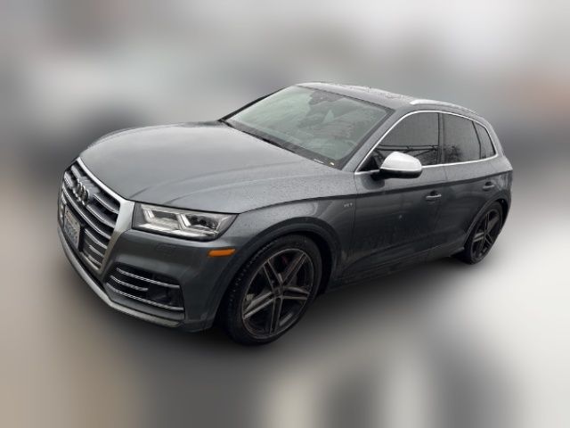 2018 Audi SQ5 Prestige