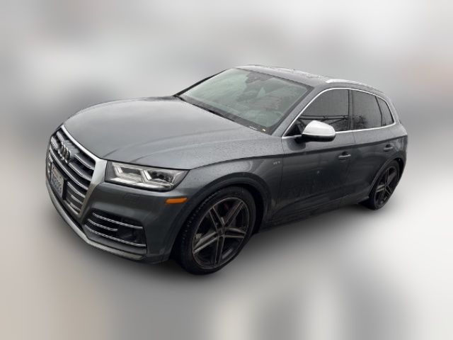 2018 Audi SQ5 Prestige