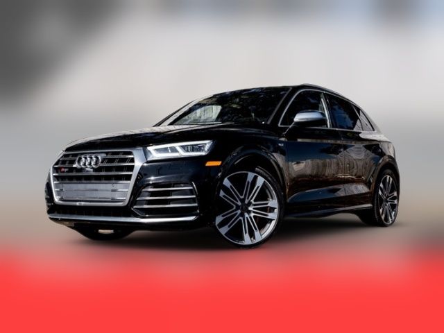 2018 Audi SQ5 Prestige