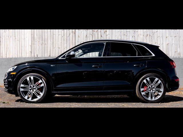 2018 Audi SQ5 Prestige