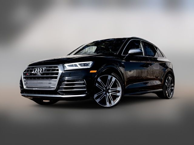 2018 Audi SQ5 Prestige