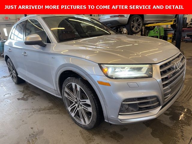 2018 Audi SQ5 Prestige