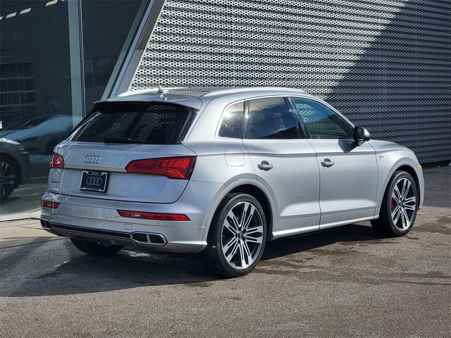 2018 Audi SQ5 Prestige