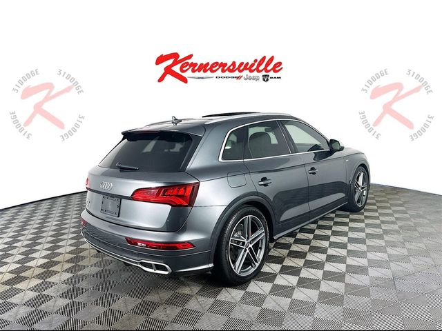 2018 Audi SQ5 Prestige