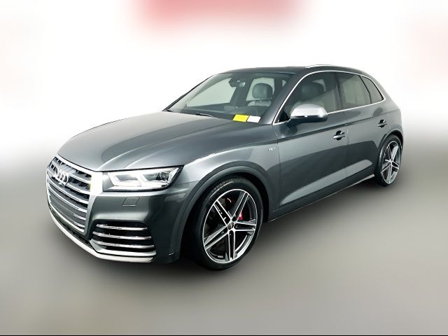 2018 Audi SQ5 Prestige