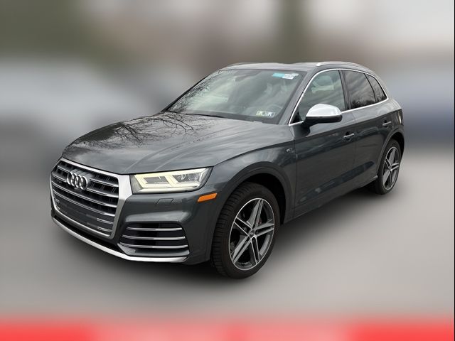 2018 Audi SQ5 Prestige