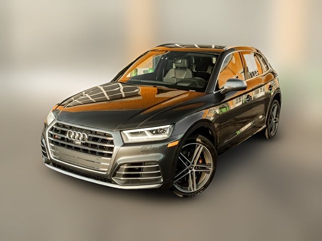 2018 Audi SQ5 Prestige