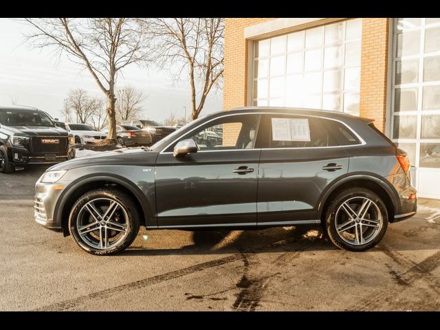 2018 Audi SQ5 Prestige