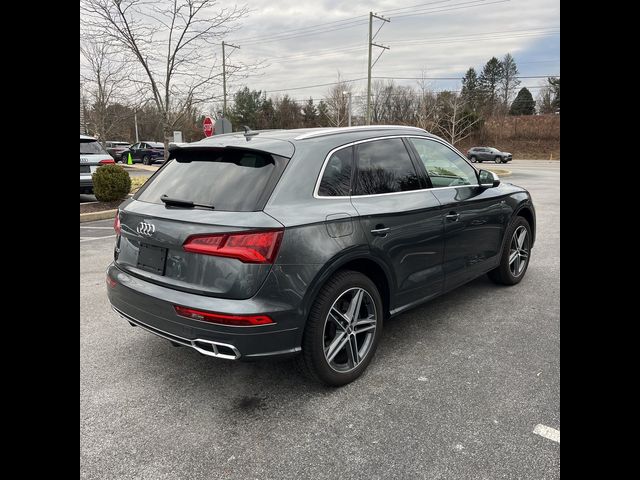 2018 Audi SQ5 Prestige