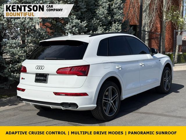 2018 Audi SQ5 Prestige