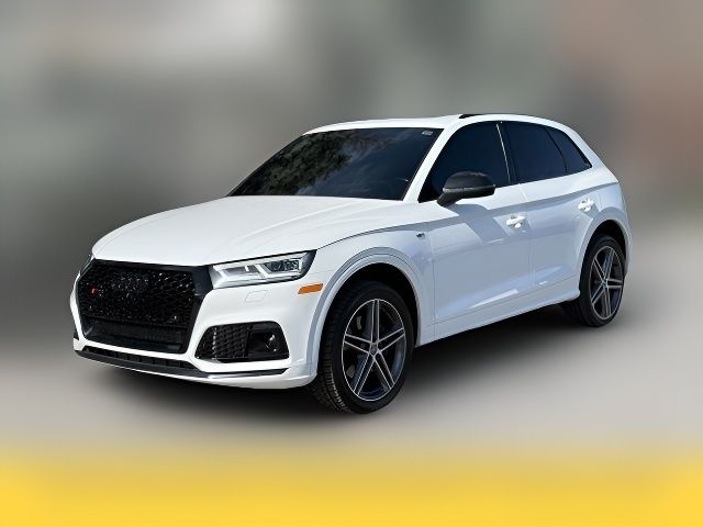 2018 Audi SQ5 Prestige