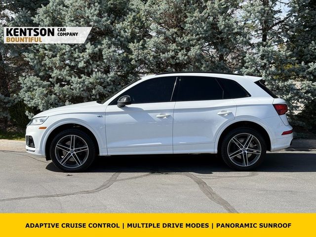 2018 Audi SQ5 Prestige