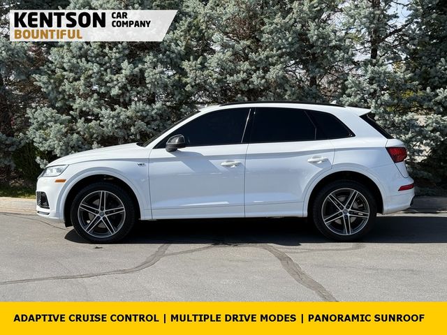 2018 Audi SQ5 Prestige