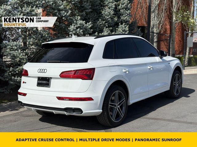 2018 Audi SQ5 Prestige