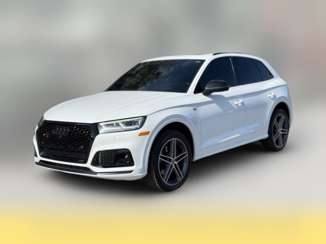 2018 Audi SQ5 Prestige