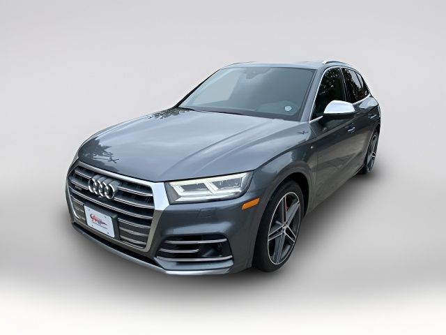 2018 Audi SQ5 Prestige