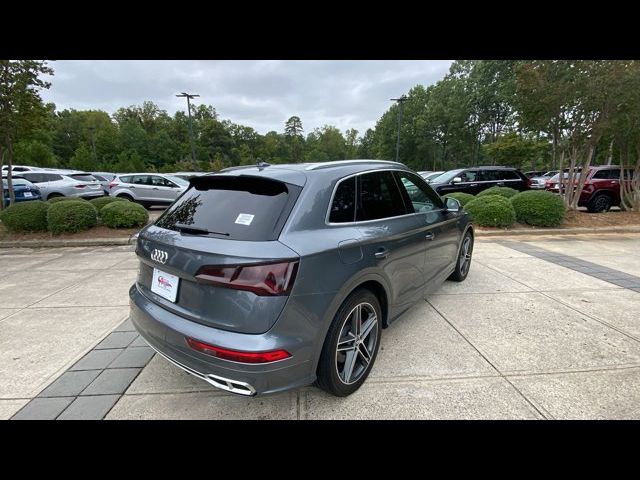 2018 Audi SQ5 Prestige