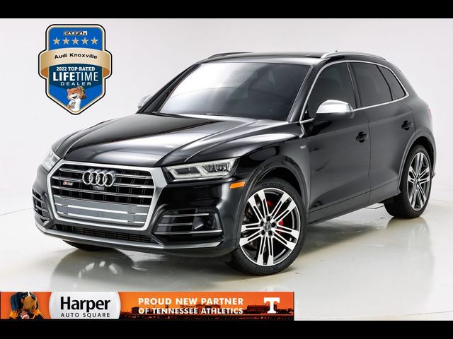 2018 Audi SQ5 Prestige