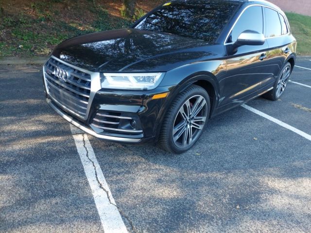 2018 Audi SQ5 Prestige