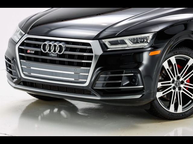 2018 Audi SQ5 Prestige