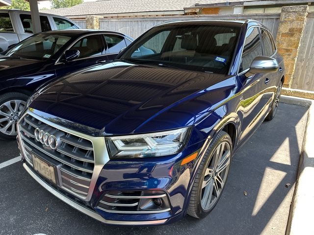 2018 Audi SQ5 Prestige