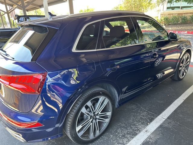 2018 Audi SQ5 Prestige