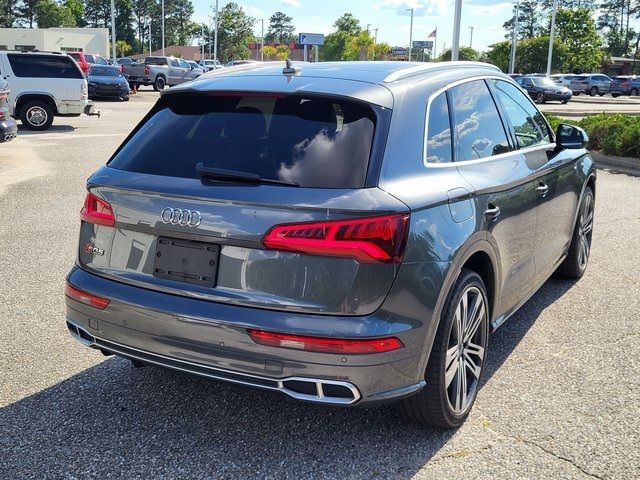 2018 Audi SQ5 Prestige