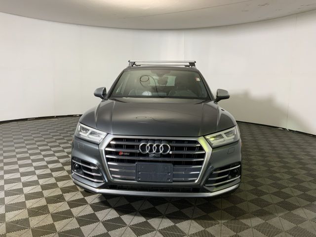 2018 Audi SQ5 Prestige