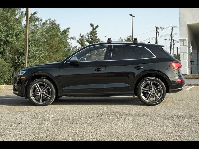 2018 Audi SQ5 Prestige