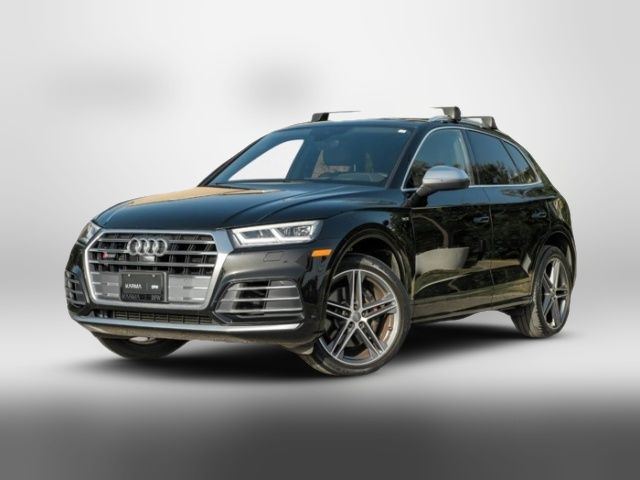 2018 Audi SQ5 Prestige