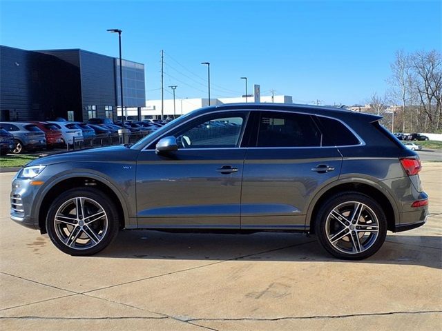 2018 Audi SQ5 Prestige