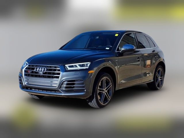 2018 Audi SQ5 Prestige