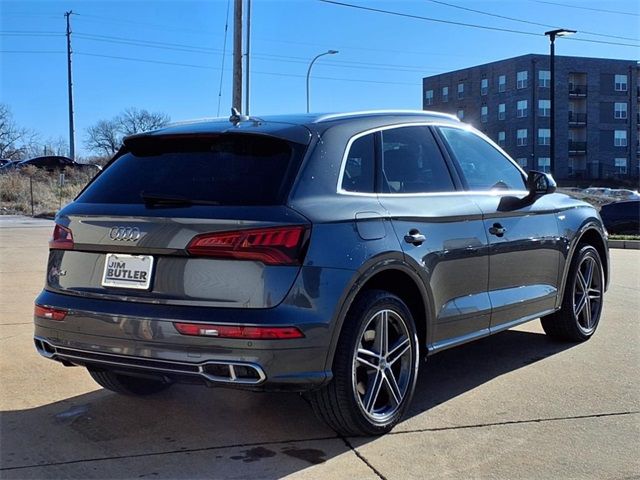 2018 Audi SQ5 Prestige