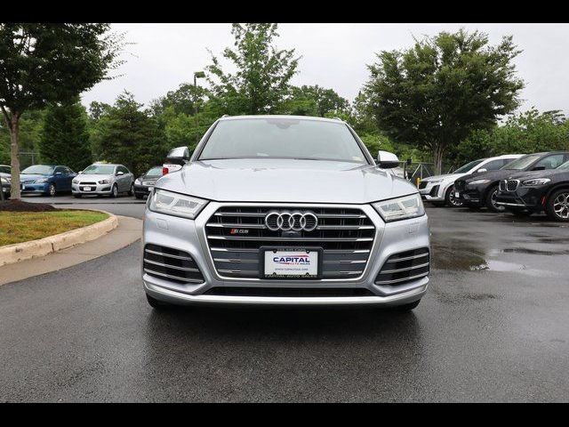 2018 Audi SQ5 Prestige