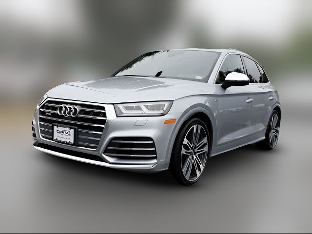 2018 Audi SQ5 Prestige