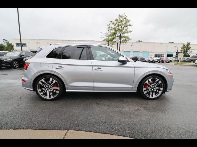 2018 Audi SQ5 Prestige