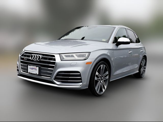 2018 Audi SQ5 Prestige