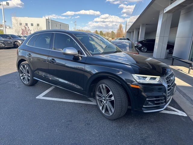 2018 Audi SQ5 Prestige