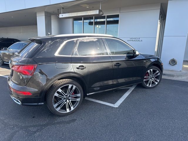 2018 Audi SQ5 Prestige