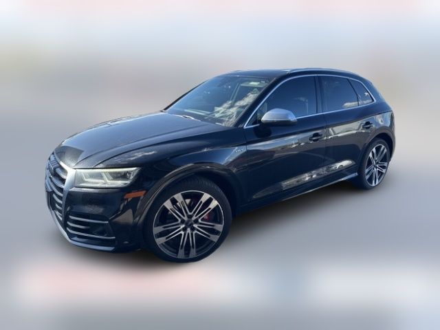 2018 Audi SQ5 Prestige