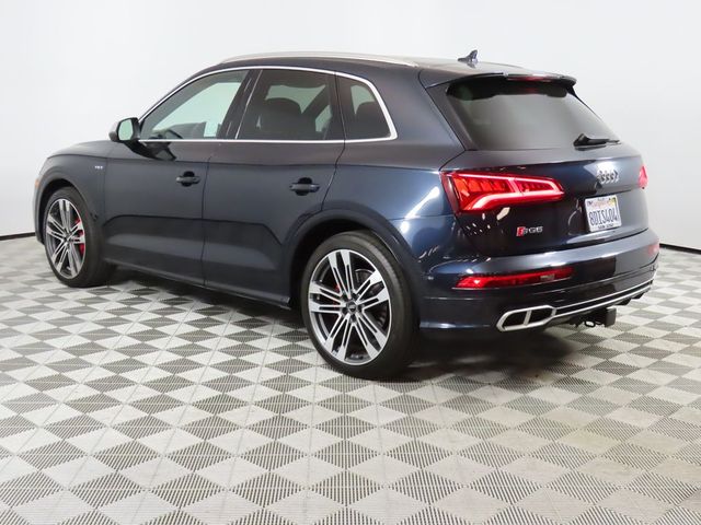 2018 Audi SQ5 Prestige