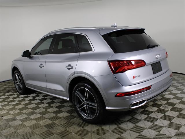 2018 Audi SQ5 Prestige