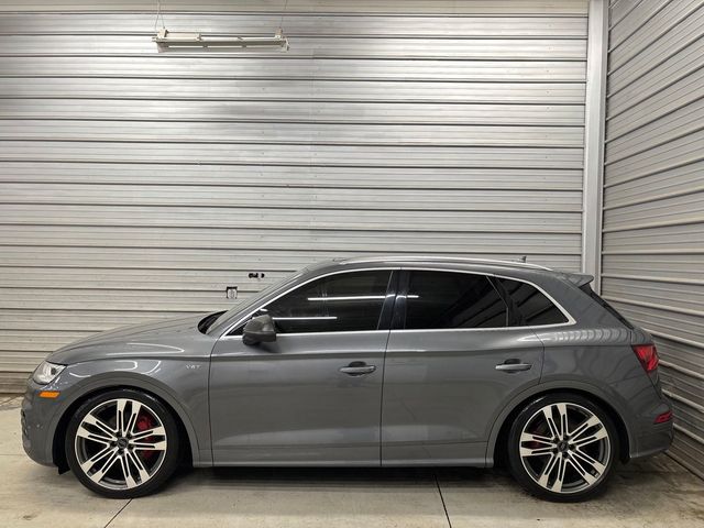 2018 Audi SQ5 Prestige