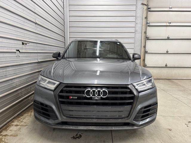 2018 Audi SQ5 Prestige