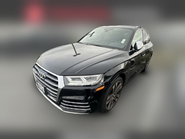 2018 Audi SQ5 Prestige